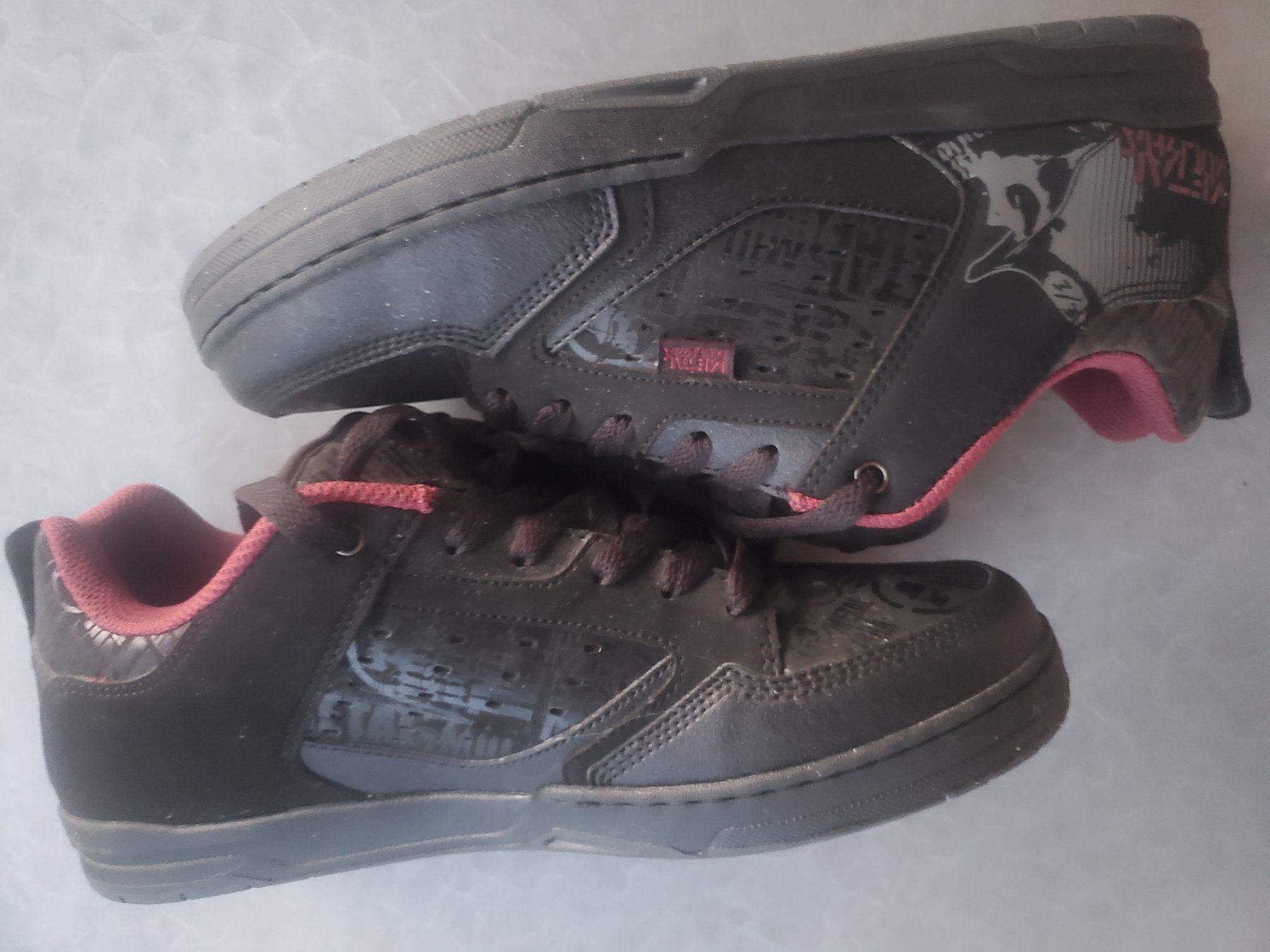 Etnies Scarpe da uomo: ETNIES / Metal-Mulisha Schuhe 45 – Nuovo e nell'imballaggio originale da Waltenschwil venduto da Andy.Z01 7