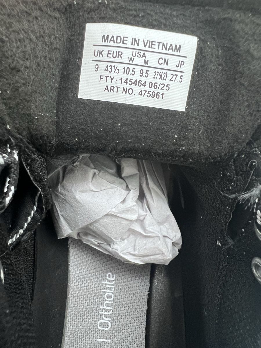 Scarpe da uomo: Salomon Wanderschuhe – Nuovo e nell'imballaggio originale da Wattwil venduto da SchweizIT 5