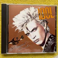 BILLY IDOL-WHIPLASH SMILE
