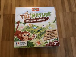 Jeu Trinature