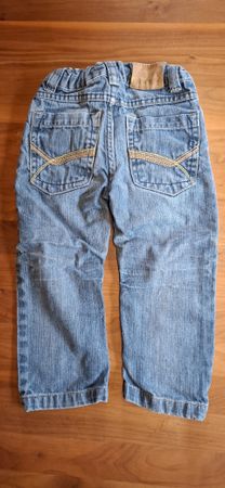 Palomino Jeans Gr. 92 - Top Zustand für kleine Entdecker!