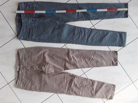1 xTom Tailor Hosen Tapered Relaxed geb. 34/1x Tooday S