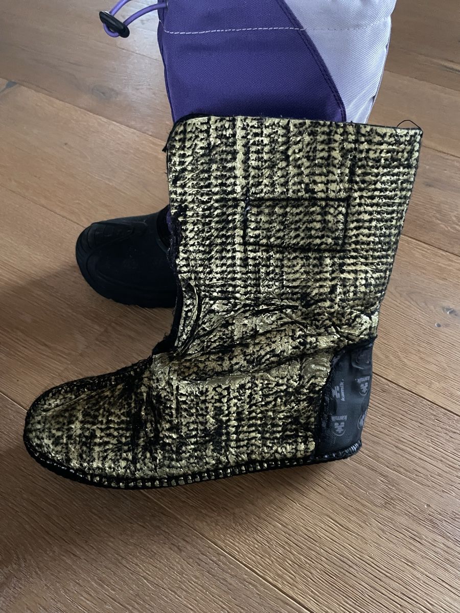 Kamik Scarpe per ragazze: Winterschuhe / Schneeschuhe – Usato da Aarwangen venduto da erd_ngx8 3