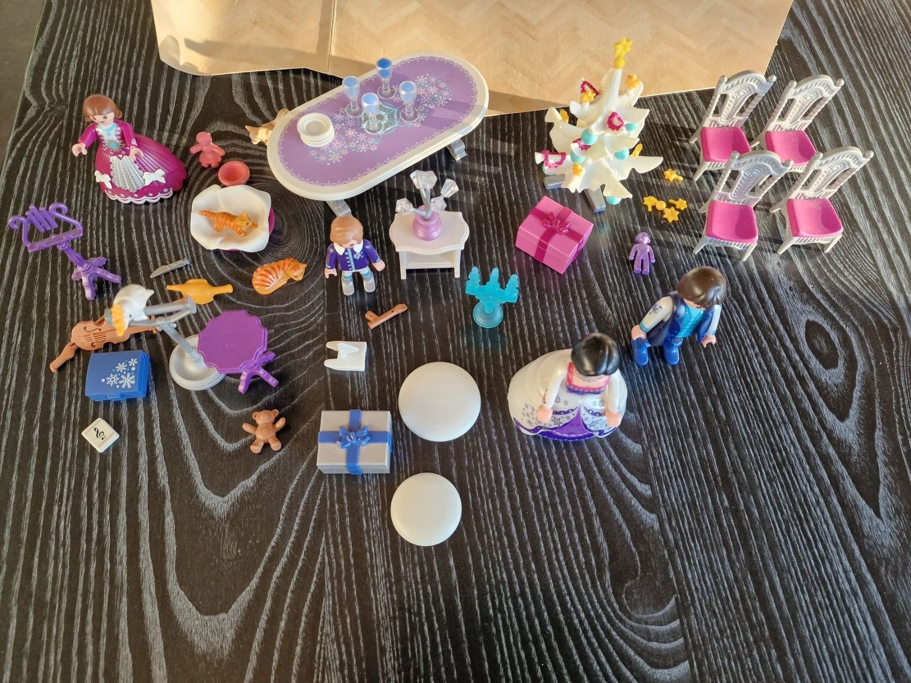 Playmobil Giocattoli: Kleines Playmobil Königreich – Usato da Koppigen venduto da Gustaff14 2