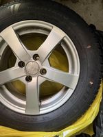 195 65 R15 Felgen mit Winterreifen