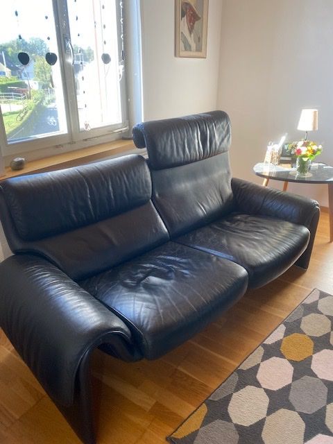 De Sede Sofas: De Sede, Sofa, Designsofa, Leder – Gebraucht aus Romanshorn von padouk 3