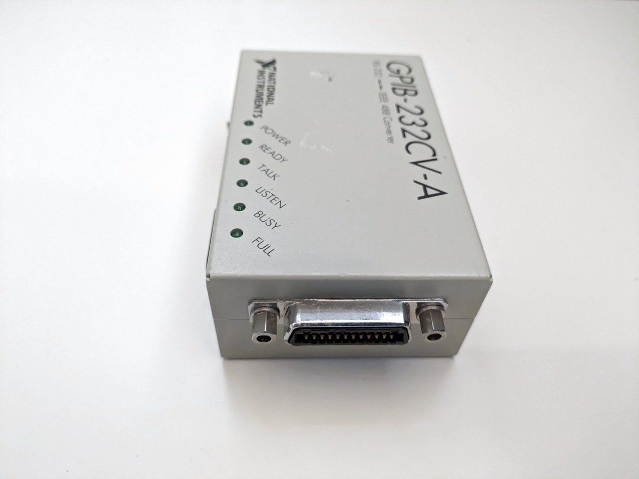 Composants électroniques: National Instruments GPIB-232CV-A, AC – D'occasion à Sugiez par dbm_7l29 4
