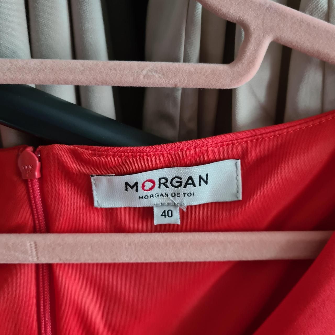 Morgan Vestiti: Morgan Coral Pencil Dress – Nuovo (secondo la descrizione) da Emmen venduto da mak31 3