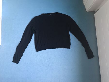 Langarm, von Bershka grösse M