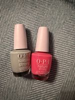 OPI Narürliches Nagellack set Neuwertig