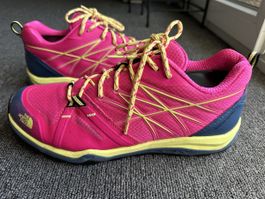 THE NORTH FACE ULTRA femme taille 40 rose