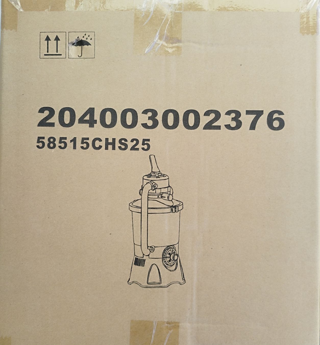 Accessori per Piscine: Sandfilterpumpe neu originalverpackt  – Nuovo e nell'imballaggio originale da strengelbach venduto da Carola74