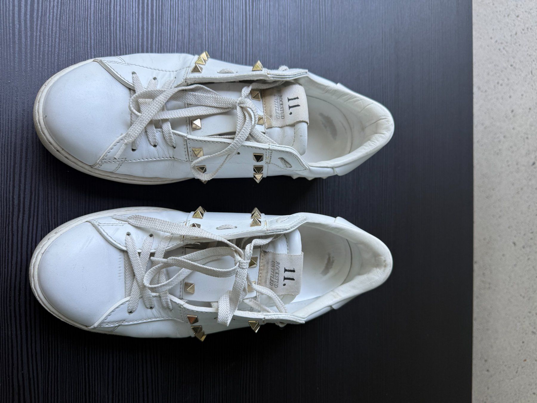 Valentino Chaussures hommes: Valentino Garavani Rockstud Untitled 11 – D'occasion à Martigny par leo_vr66