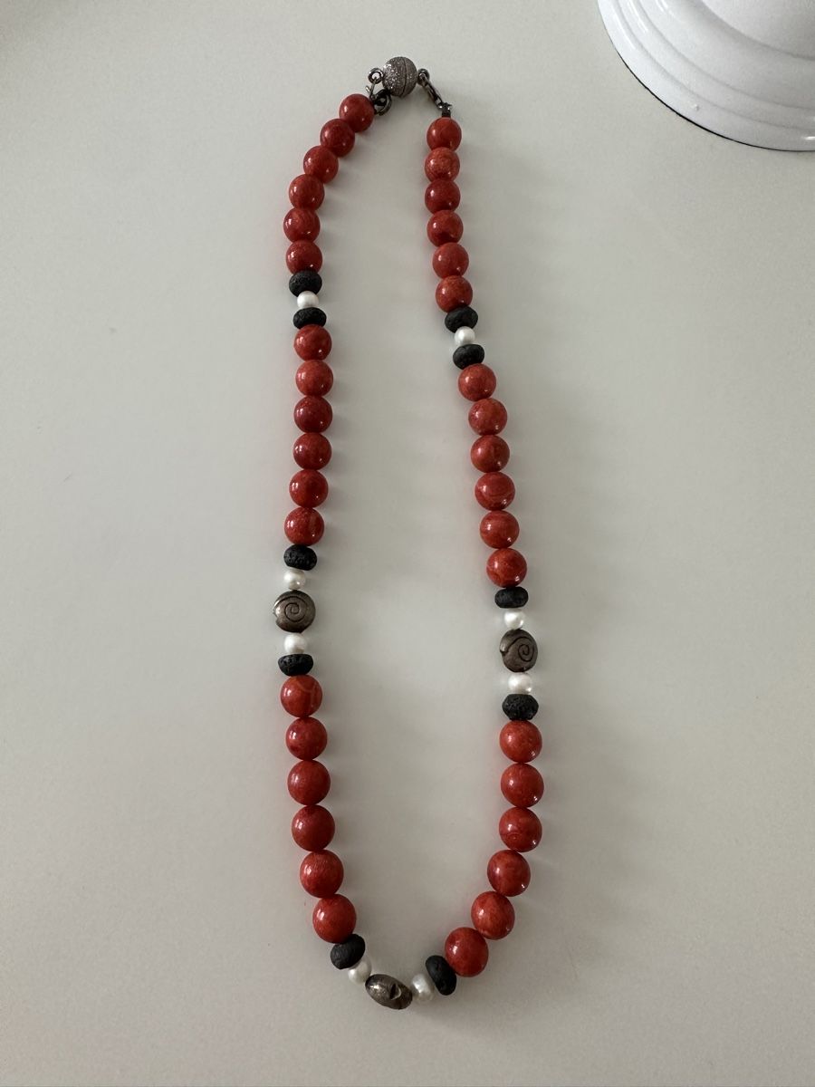 Catenine: Wunderschöne Edelsteinkette – Nuovo (secondo la descrizione) da St. Margrethen SG venduto da Leila026 1