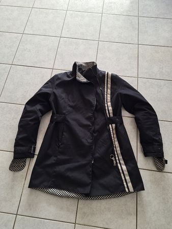Töff/Rollerjacke gr L/XL