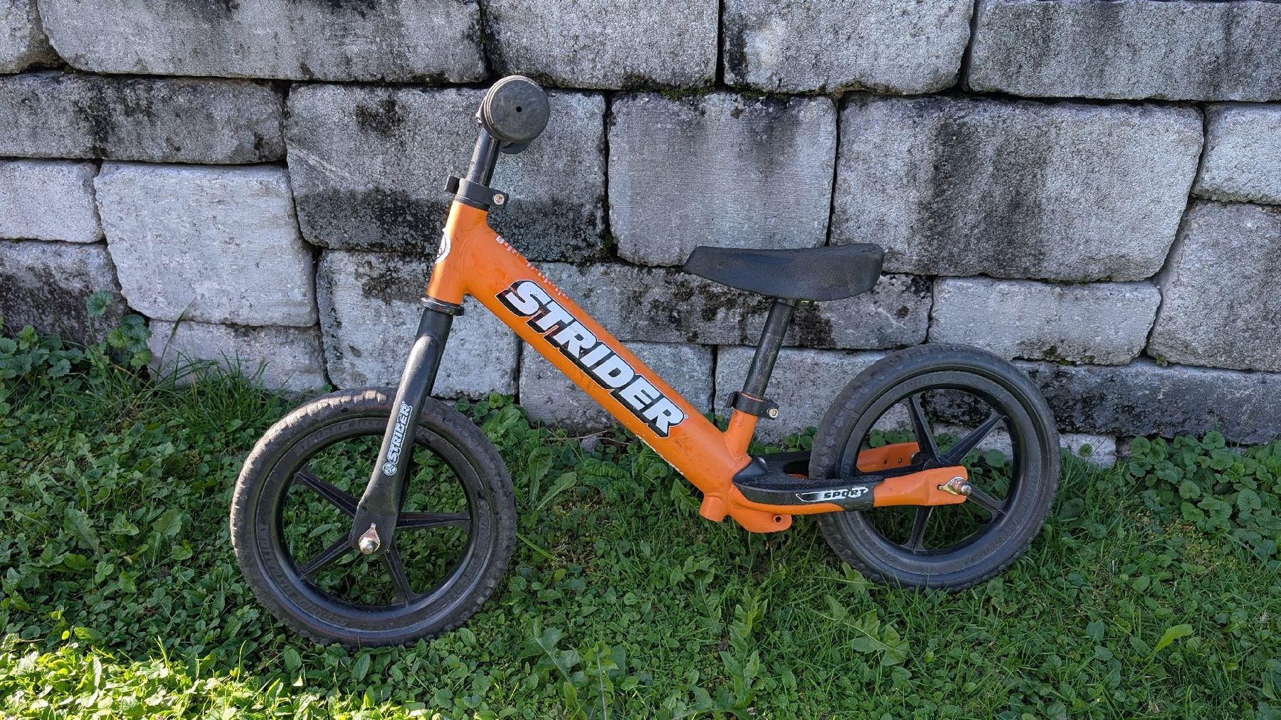 Veicoli per bambini: Draisienne Strider – Usato da Granges (Veveyse) venduto da lin_z2qk