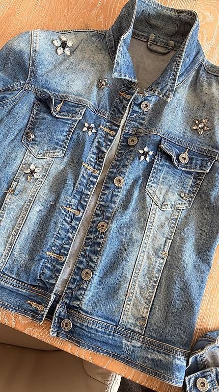 Giacche: Jeansjacke – Usato da Bülach venduto da Wogrinchristiane 1