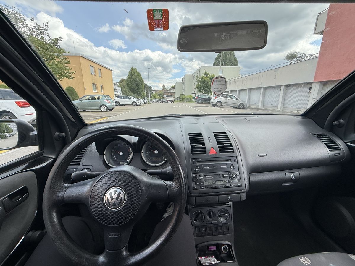 VW Automobili: Volkswagen Lupo 1.4 – Usato da Effretikon venduto da hak_xwd5 3