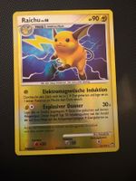 🔥 2007 POKEMON DIAMOND & PEARL MYSTERIOUS TREASURES RAICHU