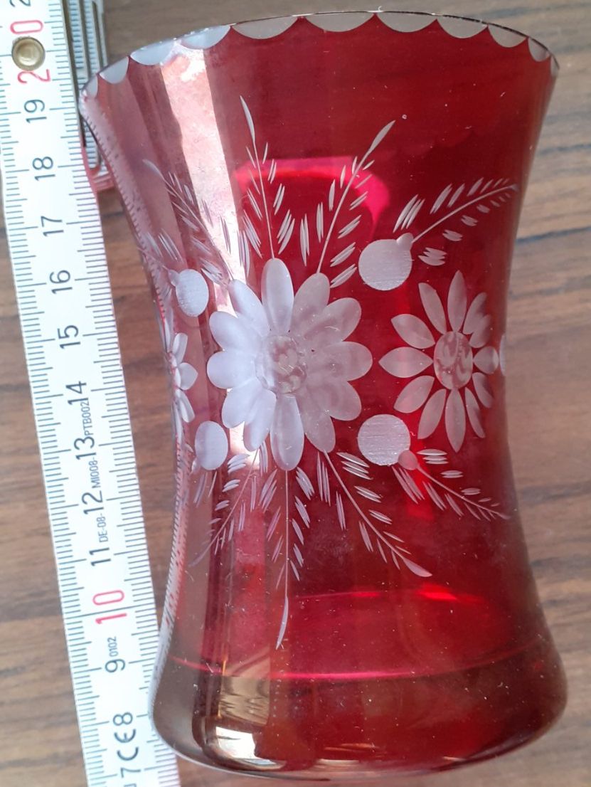 Bicchieri: antikes Glas – Usato da Mörschwil venduto da antiksalon21 7