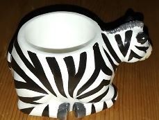 Altre Stoviglie: Wunderschöner Eierbecher Zebra – Nuovo (secondo la descrizione) da Wolfhalden venduto da Elisabeth_b 2