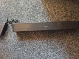 Bose Solo 5 Soundbar – Ungetestet