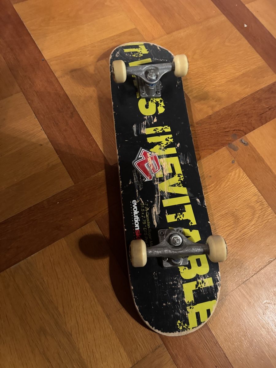 Skateboards: Skateboard 🛹 – Usato da Grindelwald venduto da yoloflip45 2