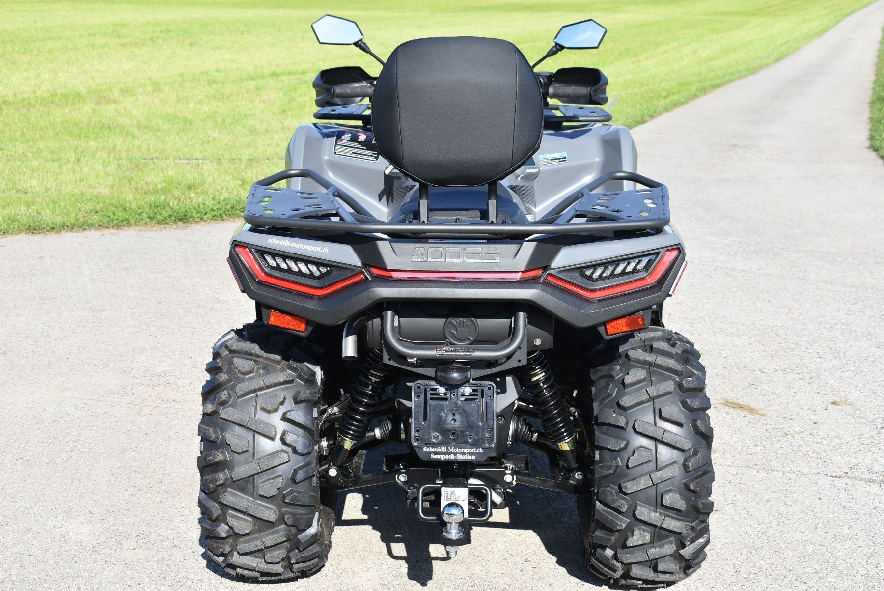 ATV / Quad: AODES Pathcross Max 525 EPS 4x4 – Nuovo (secondo la descrizione) da Sempach-Station venduto da dragster410 5