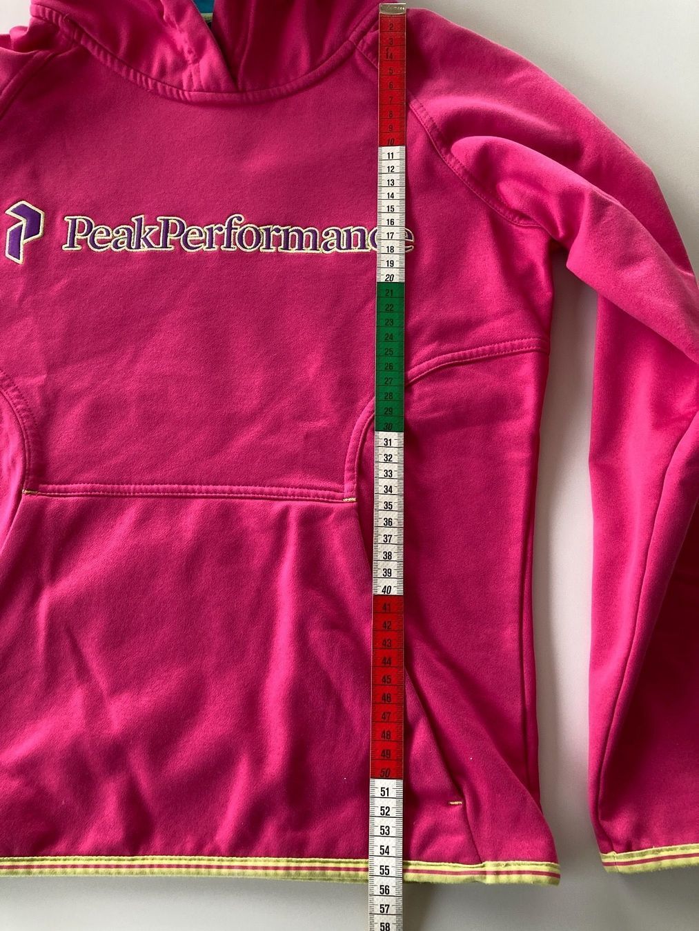 Peak Performance Maglioni & Felpe: Peak Performance Junior Hoodie - 152 158 – Usato da Büetigen venduto da Jabo 6
