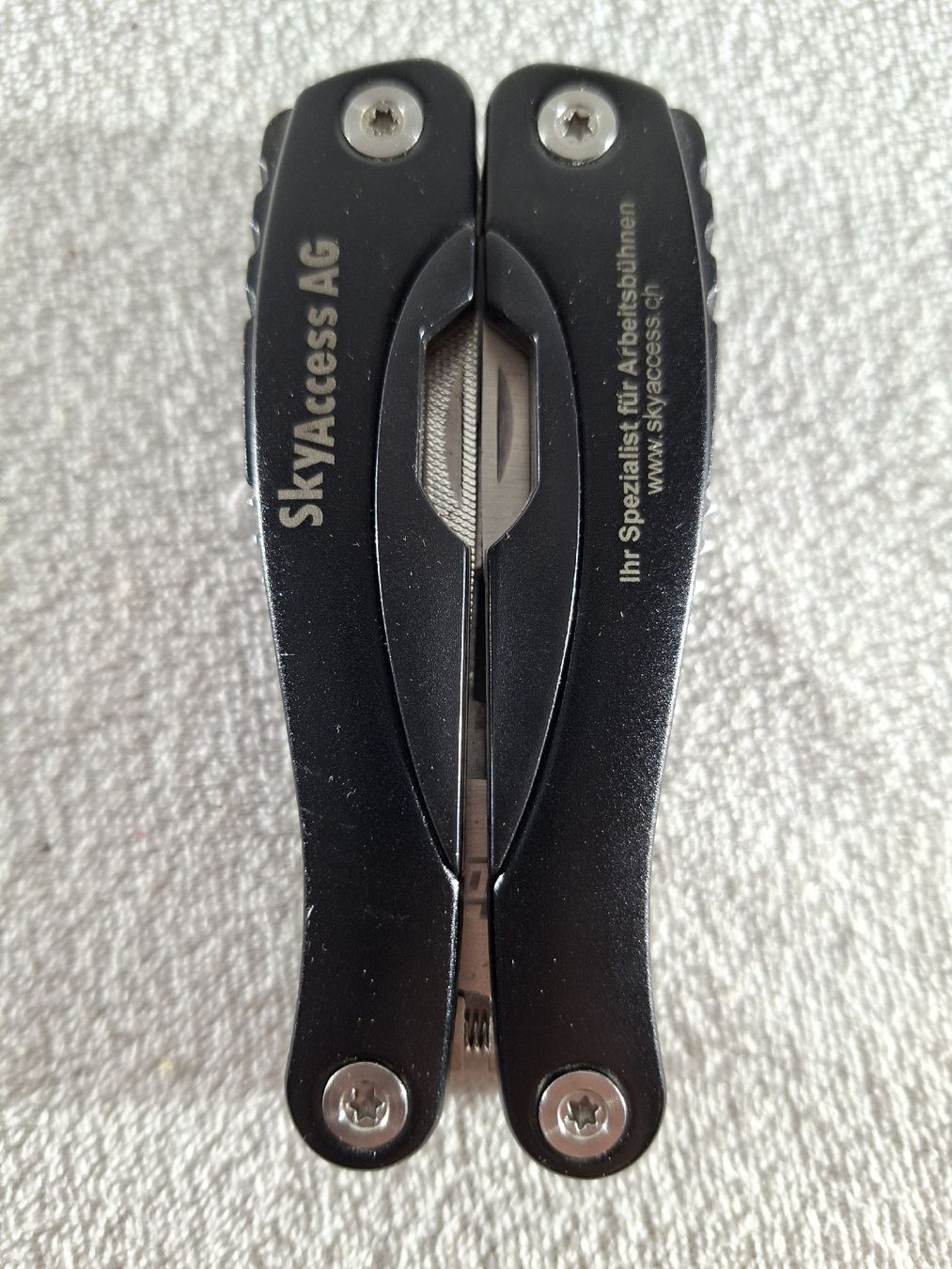 Coltelli tascabile: Multitool Sackmesser, SkyAccess AG – Usato da Grindelwald venduto da carro5 4