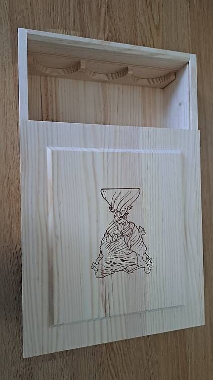 Vino: Wine box Calicem – Usato da Zürich venduto da Pladario 1