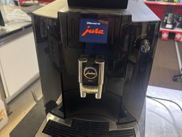 Jura We6 Frisch ab Service Garantie 6 Monaten
