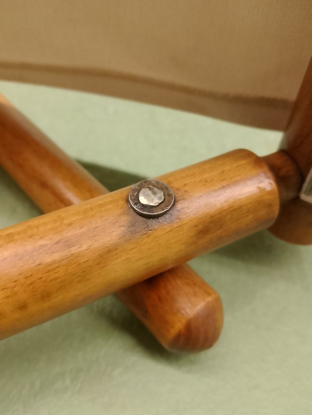 Chaises: sedie pieghevoli tipo coloniale – D'occasion à Lugano par Johnny72 6