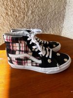 Vans Sk8-Hi Sneaker Damen Grösse 39 Blumenmuster Neu
