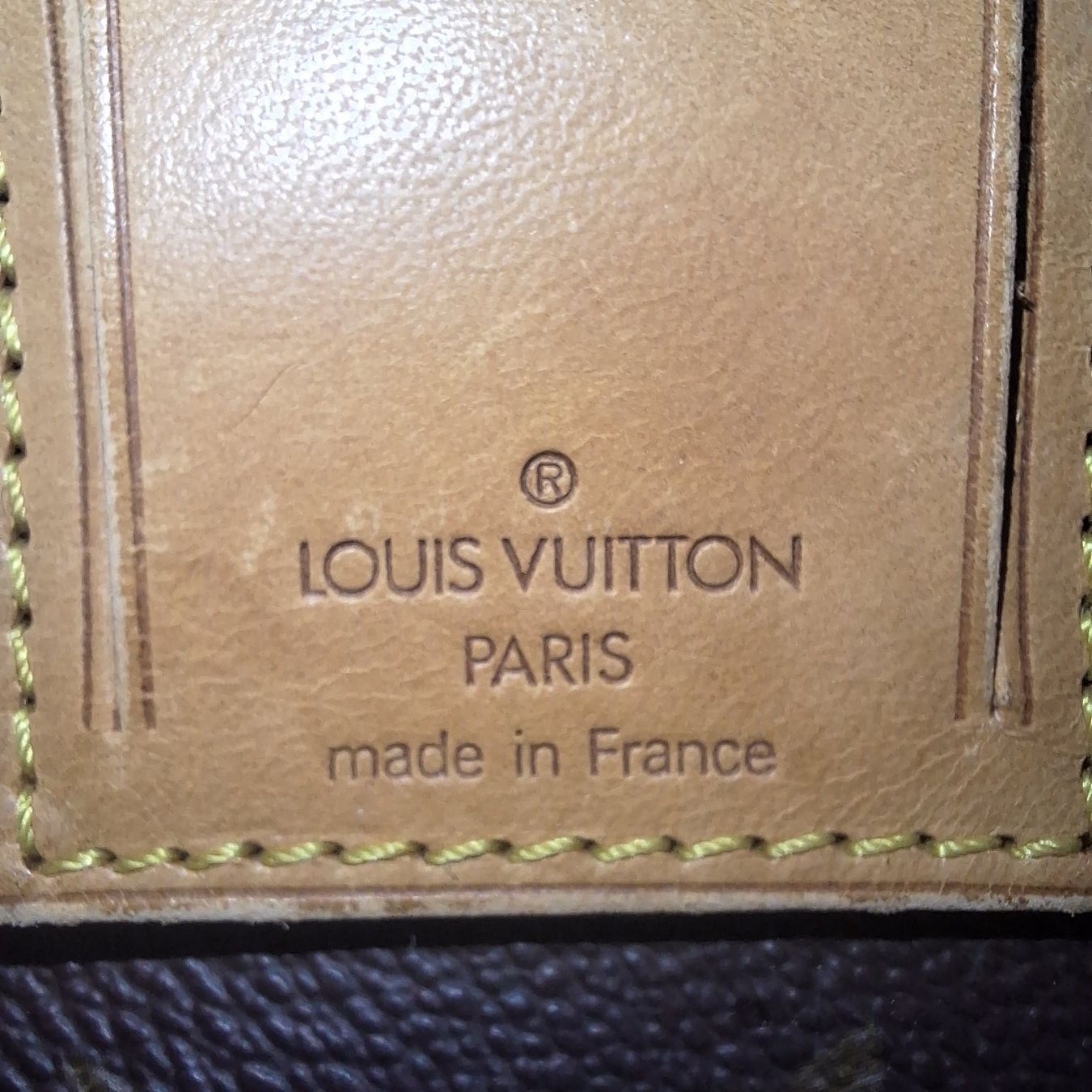 Louis Vuitton Taschen: Louis Vuitton Keepall 55 Monogram – Gebraucht aus Kilchberg ZH von mrmame 6