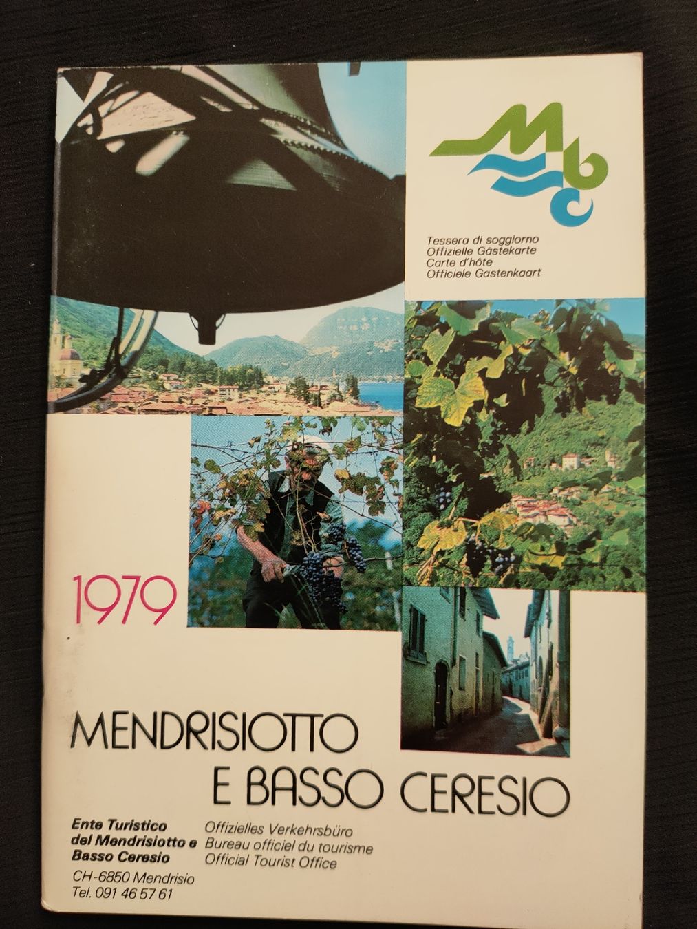 Riviste & Magazine: Vintage Tessiner-Set: Monte Generoso & Co. – Nuovo (secondo la descrizione) da Gipf-Oberfrick venduto da minini 3