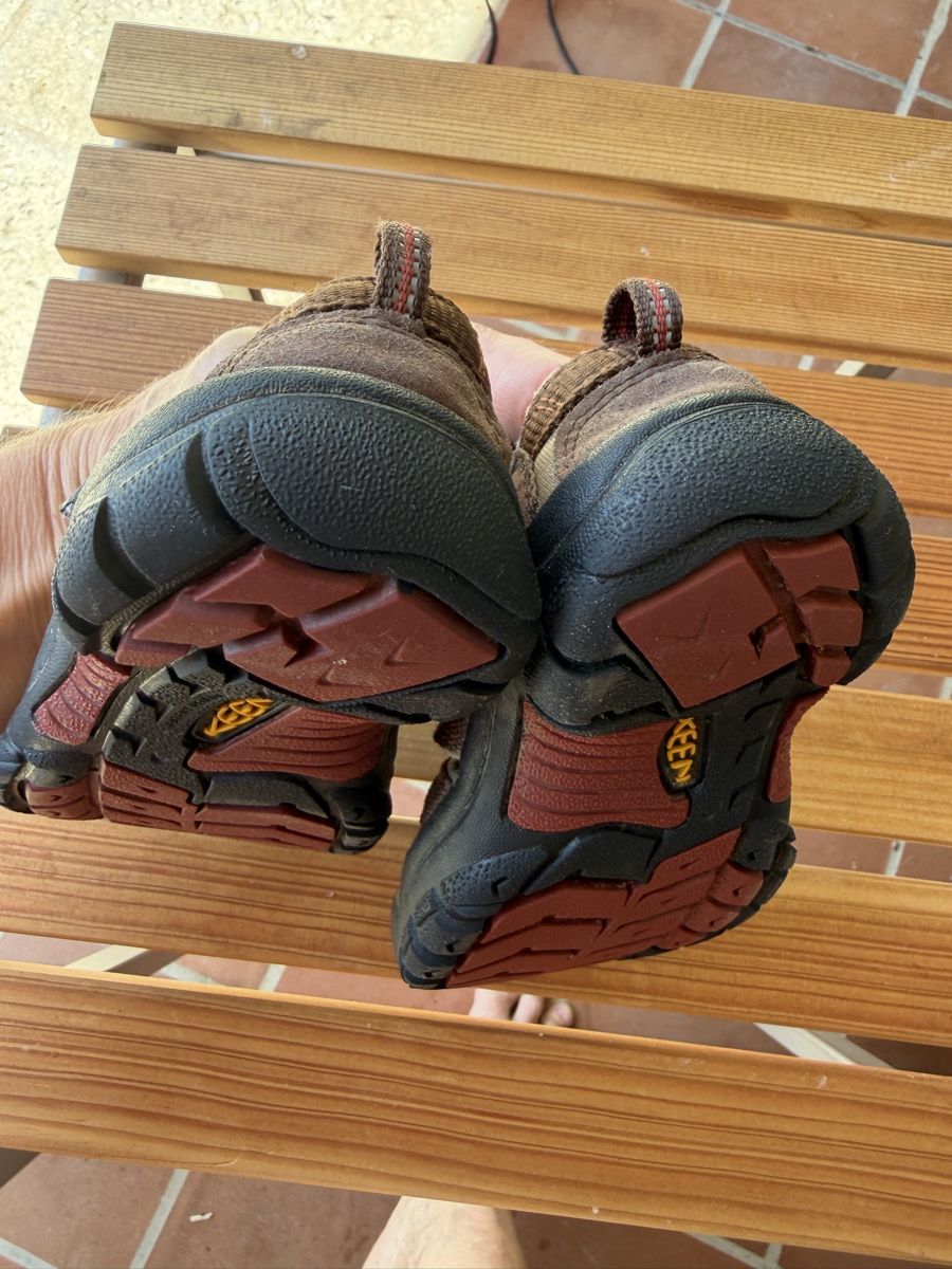 Schuhe für Jungen: Sandalen KEEN 28 – Gebraucht aus Nussbaumen AG von sputnikrules 3