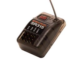 Spektrum Récepteur SR315 - 3CH - DSMR Sport