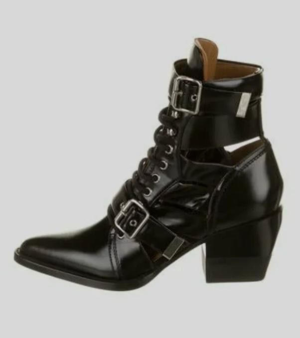 Chloé Scarpe da donna: Chaussures Chloé – Nuovo (secondo la descrizione) da Bellevue venduto da jewelry4you 4