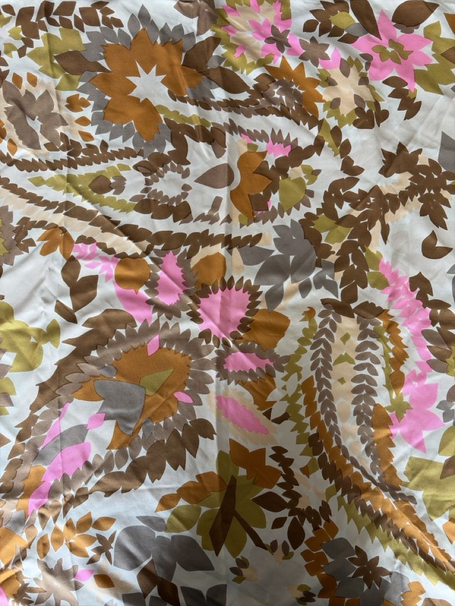 Lanvin Foulard & Sciarpe: Jeanne Lanvin Paris Halstuch Vintage – Usato da Zürich venduto da Freuerei 1