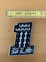 Black Label Society Patch Sticker Aufnäher Metal Rock Band