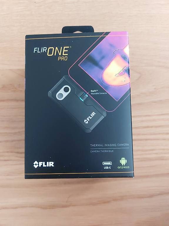 Flir Camcorder: FLIR ONE Pro (Android - USB C) – Gebraucht aus Schwyz von MrJackie 4