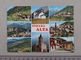 Strada Alta, Altanca, Osco, Anzonico, Sobrio, Rossura...