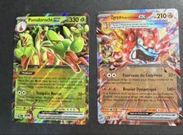 Pokémon 2 EX Évolutions Prismatiques FR