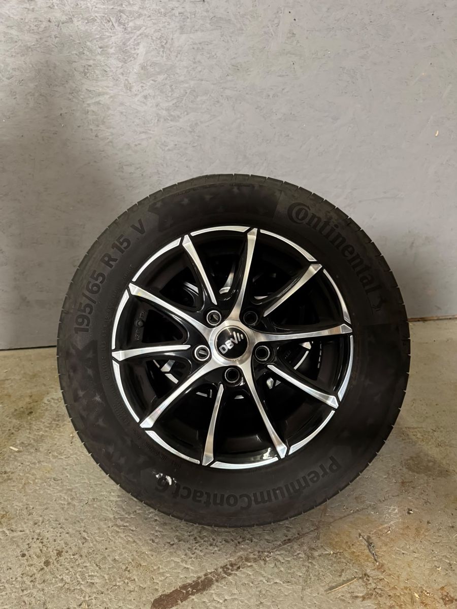 Mazda Jantes: Sommerreifen Mazda 6 – D'occasion à Ergisch par Walliser1815