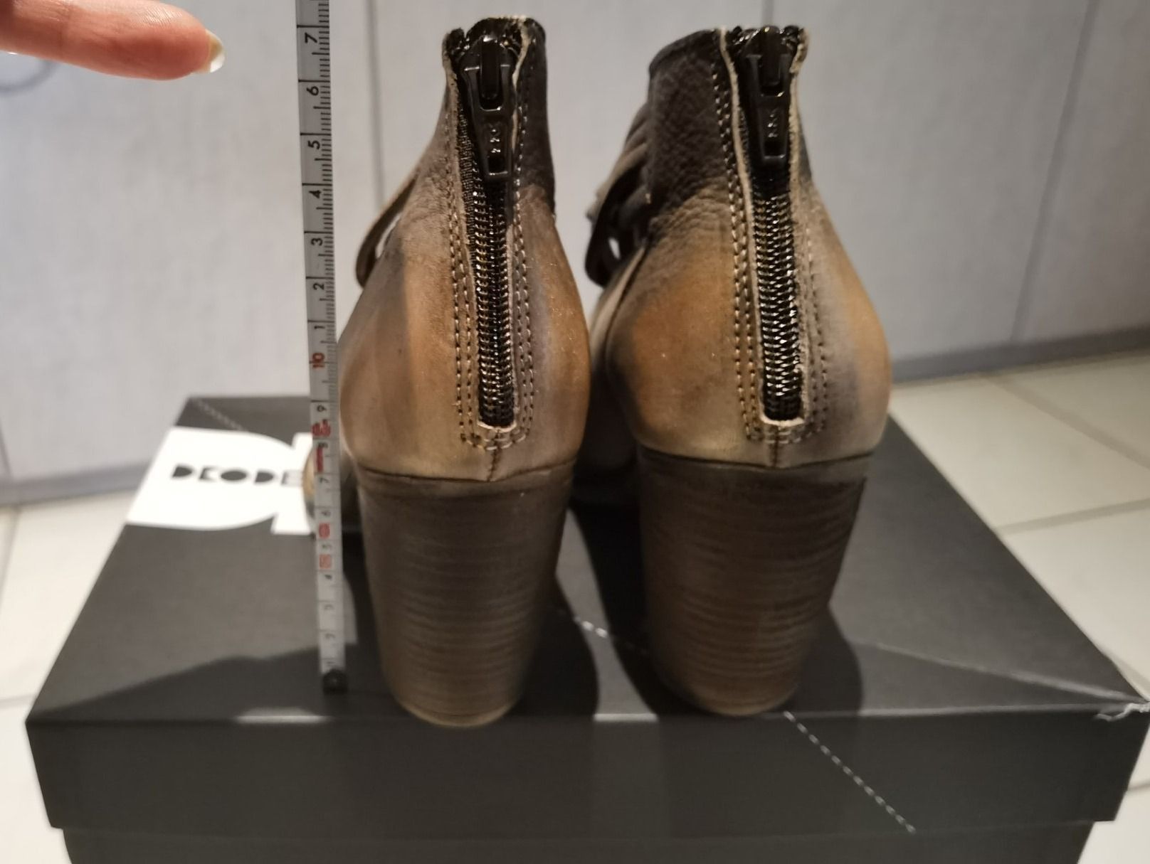 Scarpe da donna: Dkode Damenschuhe Gr. 35 neu – Nuovo e nell'imballaggio originale da Uerkheim venduto da Justi.y 2