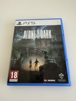 Jeu vidéo Alone in the Dark PS5