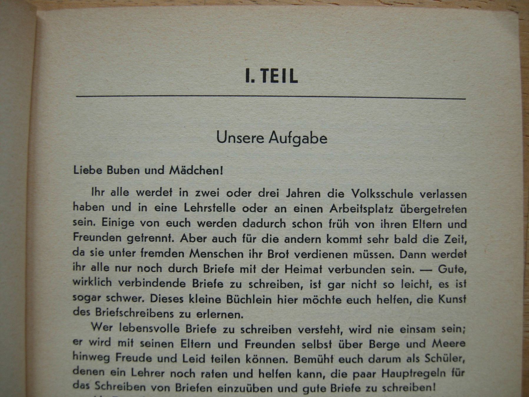 Libri: Schulbuch "Briefe" Postverkehr von Walter Furrer – Usato da Dübendorf venduto da rumpumpel 5