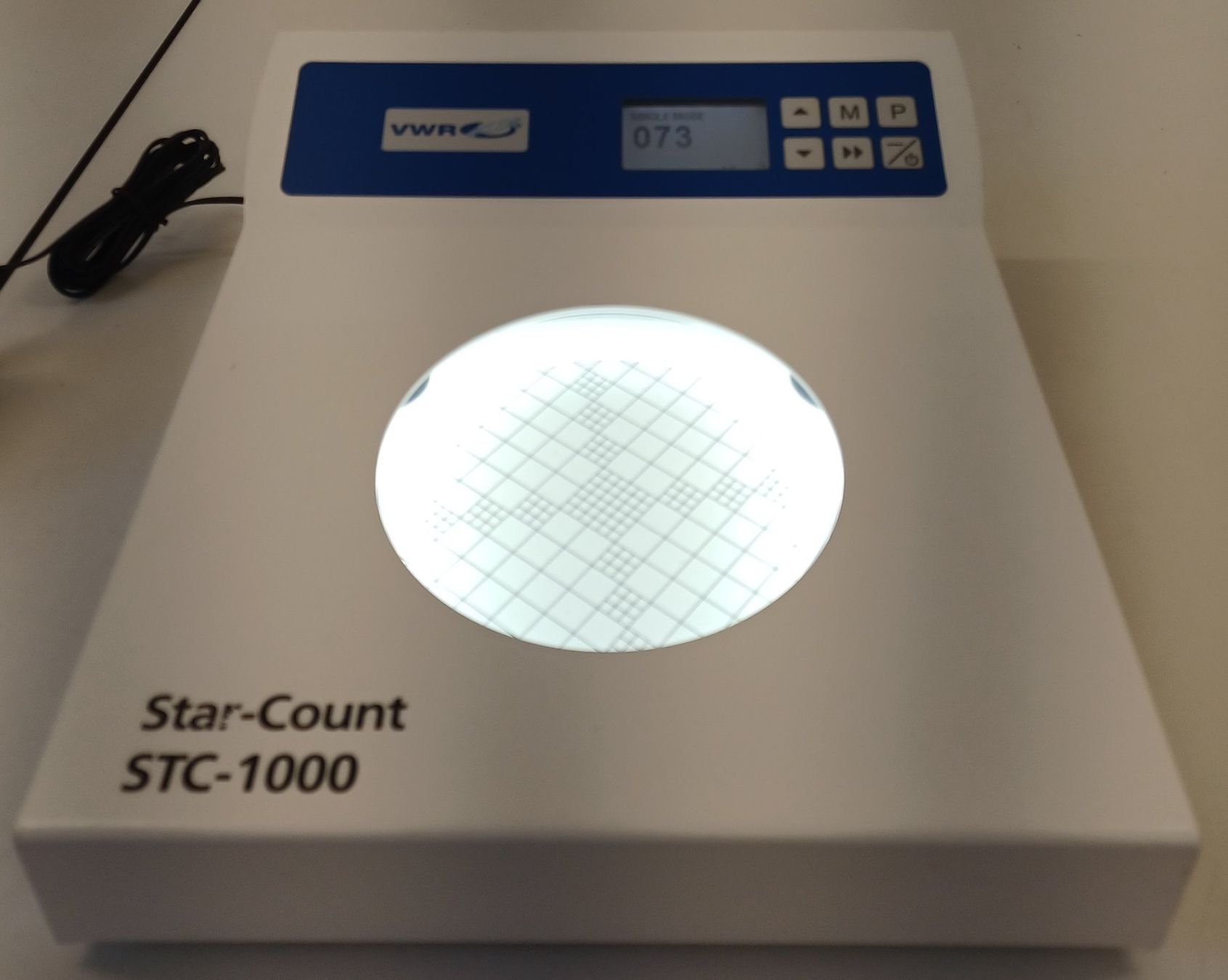 Accessori da laboratorio: VWR Star-Count STC-1000 Colony Counter – Usato da Niederdorf venduto da LeptonAG_Labor 1