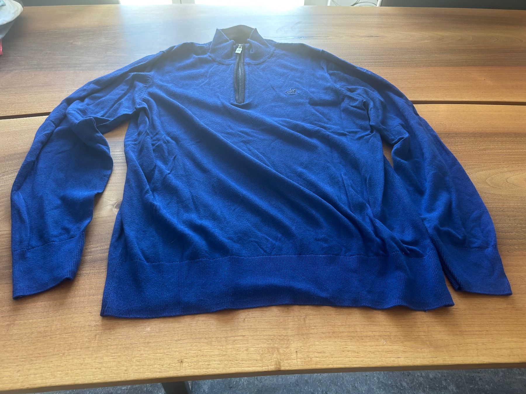 Pullover & Sweatshirts: Pullover, Blau, Grösse M – Gebraucht aus Schötz von chousan